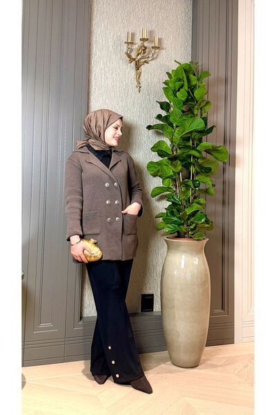 Yame Knitwear Cardigan