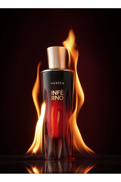 Naseem Inferno - Eau De Parfum for Men and Women 80ml