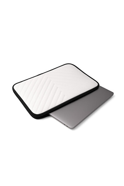 NS reliable Husă pentru laptop compatibilă NS MacBook Air/Pro de 13,6 inchi, rezistentă la șocuri - Design rezistent la apă