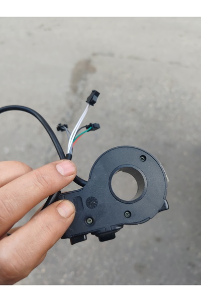 Volta Elektrikli Bisiklet Sinyal ve Lamba Korna Düğmesi