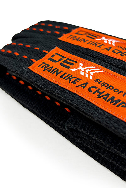 Dex Supports Lifting Strap Lifting Straps Barbell Weight Strap