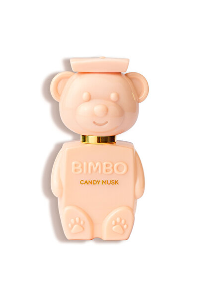 Bimbo عطر الاطفال بيمبو كاندي مسك 50 مل