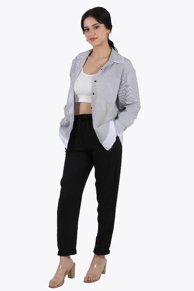 Mckanzie A7776 Galya Однокишенькова сорочка з довгими рукавами