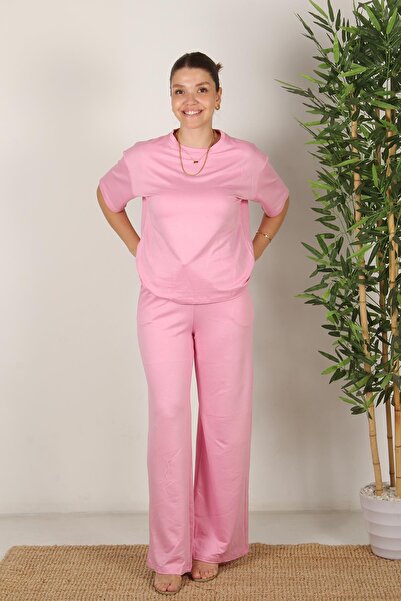 Mckanzie 3675 بدلة ذات ساقين فضفاضة