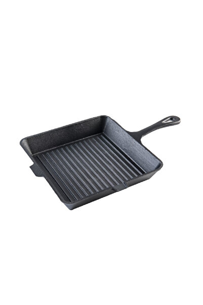 Heinner Grill pan Cooking by cast iron 25 x 4.7 cm
