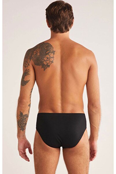 Kom Paul Pamuklu Basic 2 li Erkek Slip