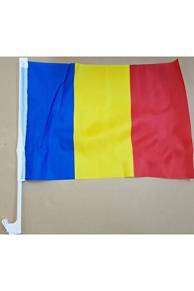 Flippy Set of 100 Tricolor Auto Flags, Flippy, 45 cm x 30 cm, Flag, Flag