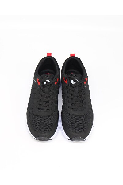 M.P. MP 6803 Siyah Erkek Spor Ayakkabı