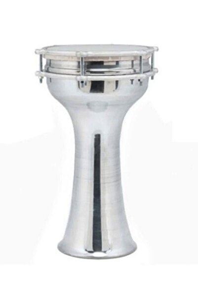 Piarro Alüminyum Darbuka 3 No