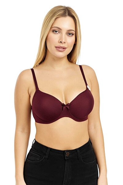 wear treasure B Cup Wireless Padded Bra