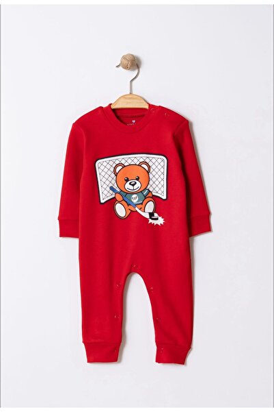 Bubito Toy Bear Themed Baby Rompers