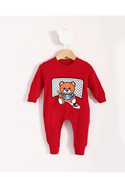 Bubito Toy Bear Themed Baby Rompers