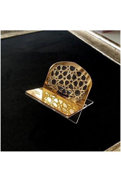 Pafipet Gold Hurmalık Lokumluk Ikramlık Mini Rahle