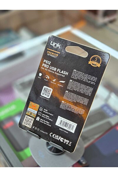 Linktech P512 Premium Pro 100mb/s 512GB USB 3.0 Flash Bellek