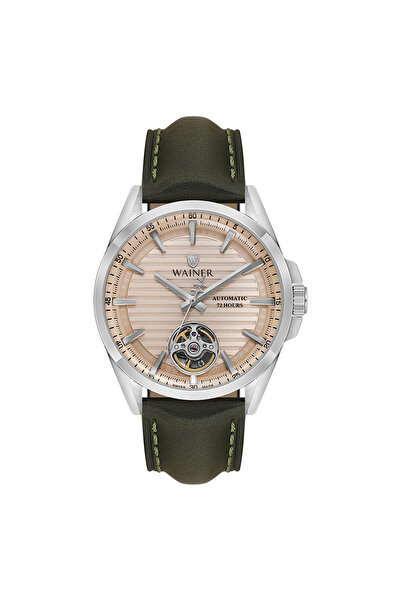 Wainer WA.25400-E Otomatik Erkek Kol Saati
