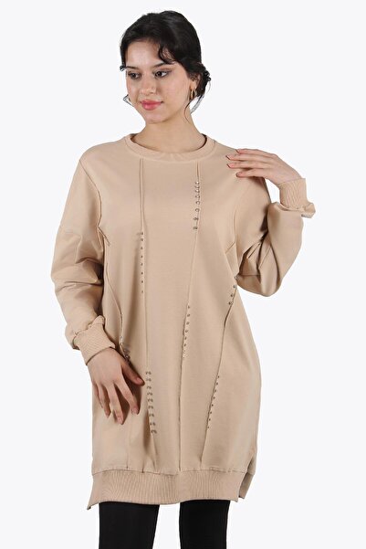 Mckanzie 24775 Туніка з двома нитками, оздоблена камінням