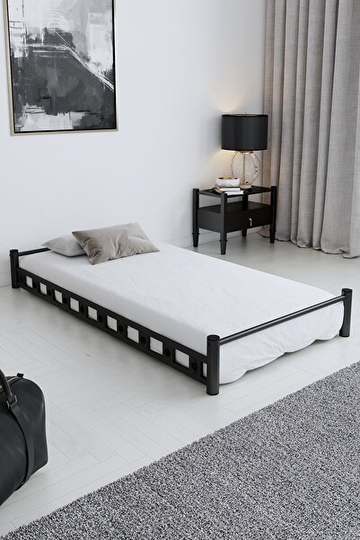 ARGİMO Yavru Karyola Ranza Eki Siyah