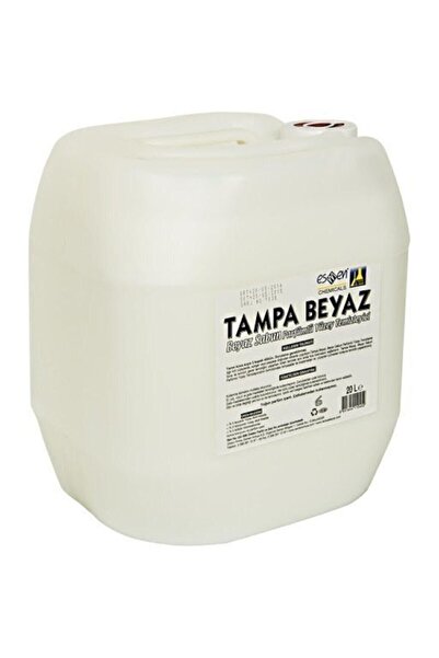 TAMPA BEYAZ Sabun Yüzey Temizleyici 20 kg