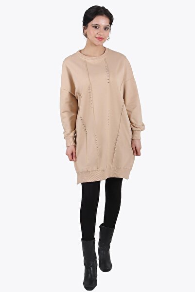 Mckanzie 24775 Туніка з двома нитками, оздоблена камінням