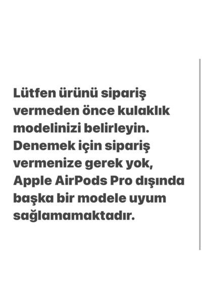 BURDEM Shockproof Plastic White Earphone Case Compatible with AirPods Pro 2 Ecru Unspecified Unspecified