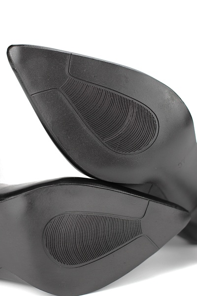 Gökhan Talay Abbey Kısa Esnek Yumuşak Kaymaz Taban Kadın Ayakkabı