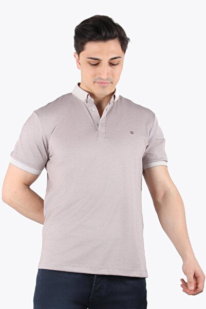 Mckanzie 1694 Футболка з коміром на підкладці