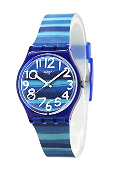 Swatch Gn237 Women's Wristwatch