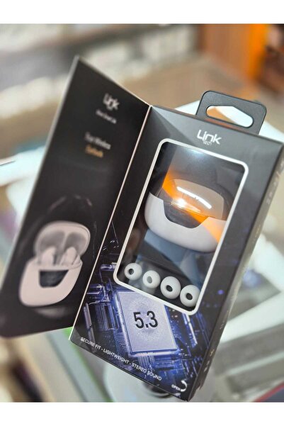 Linktech Tw36 Ipx4 Sertifikalı Enc Tws Bluetooth Kulaklık
