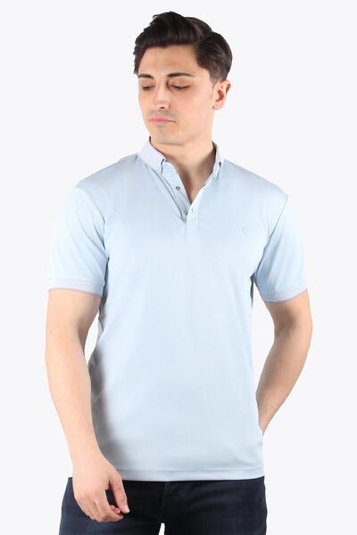 Mckanzie 1694 Футболка з коміром на підкладці