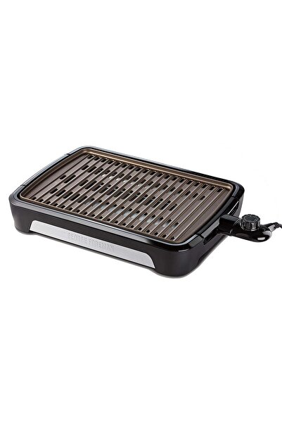 George Foreman 25850-56 Smokeless BBQ Grill Büyük Boy Dumansız Izgara