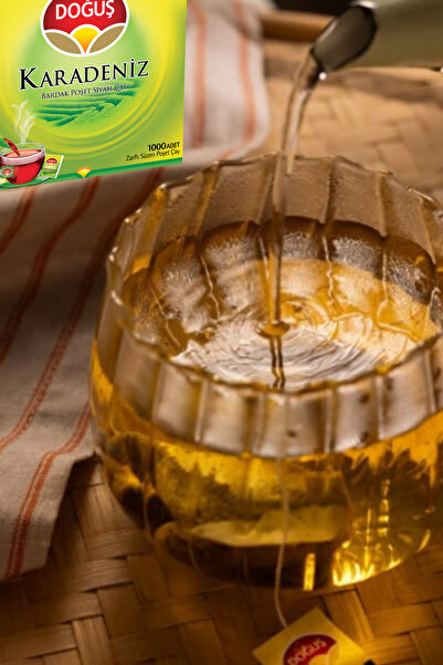 Doğuş Karadeniz 2 gr 1000’li Bardak Poşet Çay