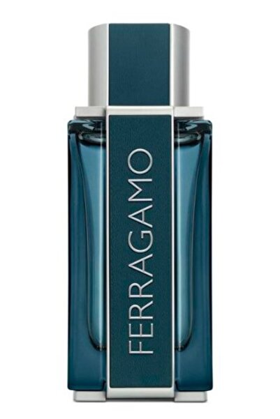 Salvatore Ferragamo Intense Leather Men Edp 100 Ml