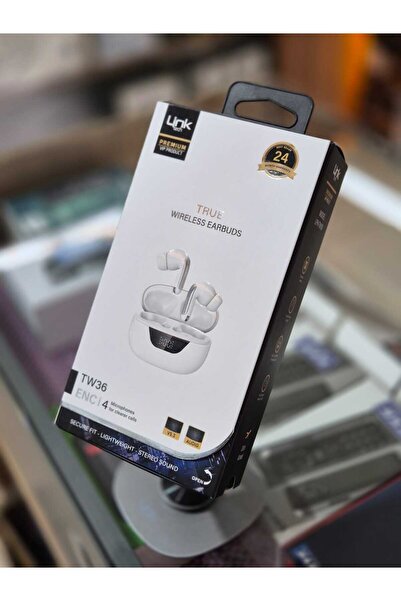 Linktech Tw36 Ipx4 Sertifikalı Enc Tws Bluetooth Kulaklık
