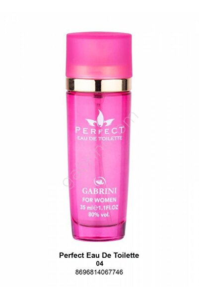 Gabrini Perfect Mini Edt 35 Ml No:04