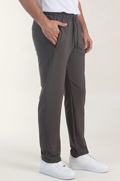 EXSPORT Kompak Extra Relaxed ίσιο παντελόνι