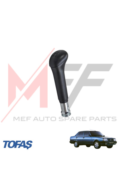 MEF Tofaş Doğan Slx Kartal Şahin Compatible Gear Knob