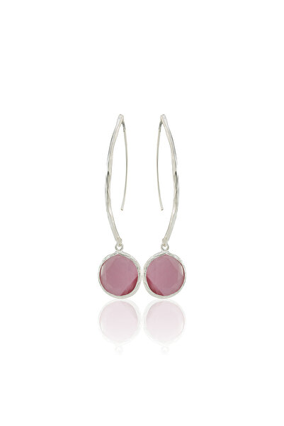 Design by Kadir Kadir Jewellery Gümüş Kaplama Vintage Küpe -El İşçiliği Ve Hi...