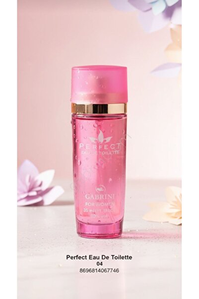 Gabrini Perfect Mini Edt 35 Ml No:04
