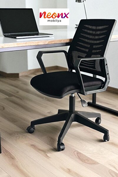 neonx /Lifes Çalışma Sandalyesi/bilgisayar Sandalyesi/ofis Sandalyesi/genç Od...