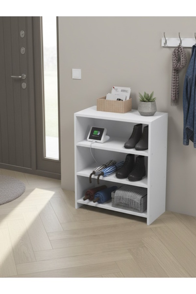 yamandekorasyon kapı önü kapaksız kullanışlı çok amaçlı ayakkabılık dolabı