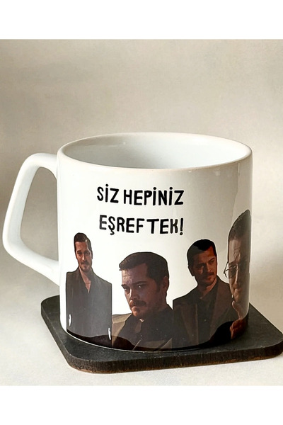 All of you EŞREF SINGLE Cup- Gift Mug