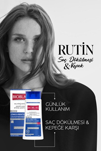 Bioblas Şampuan Kepeğe Karşı 360ml