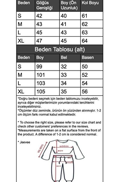 Jeevee Σετ φόρμας Loose Cut 3 Thread Crop Cardigan