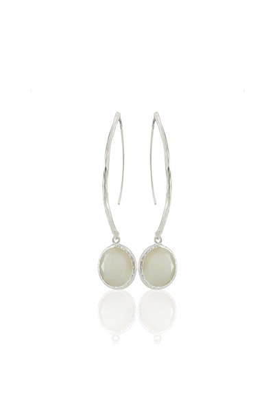 Design by Kadir Kadir Jewellery Gümüş Kaplama Vintage Küpe -El İşçiliği Ve Hi...