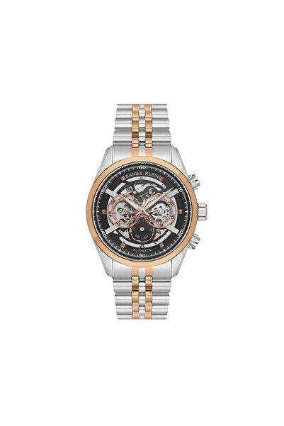 Daniel Klein Skeleton Watch DK.1.14093.5