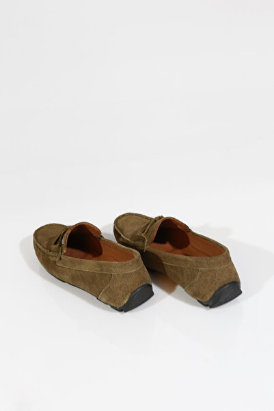 DGN 1082 Men's Comfort Shoes with Elastic Upper