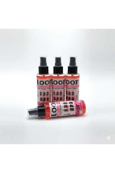 Loof Mikro Kaynak Ve Keratin Kaynak Sökücü Sprey