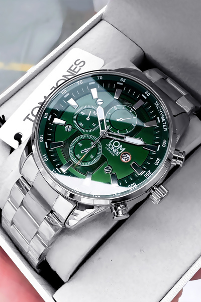 Tom Jones Erkek Kol Saati Agr1533