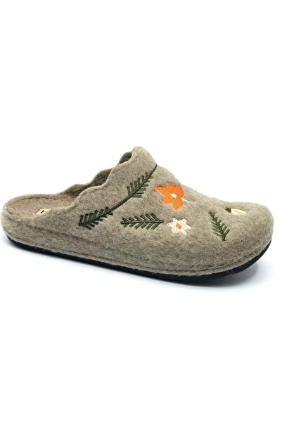 Kocamanlar Ayakkabı Bento K-9561 Παντόφλες Οικιακής Χρήσης Ορθοπεδικές Γυναικείες Παντόφλες ΜΠΕΖ