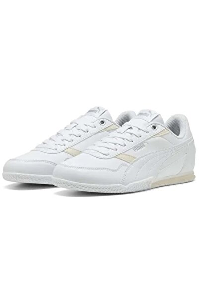 Puma Bella Donna L 402672 Unisex Spor Ayakkabı BEYAZ
